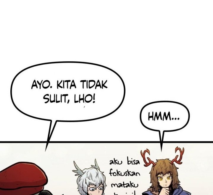 God Tribe Chapter 25 Gambar 62