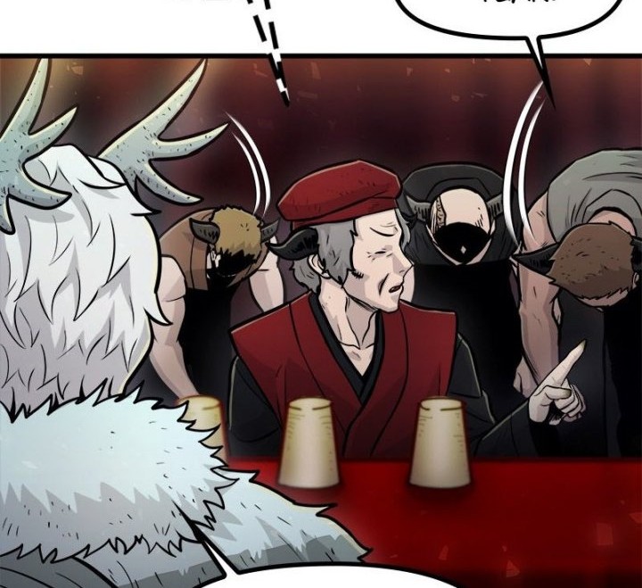 God Tribe Chapter 25 Gambar 68