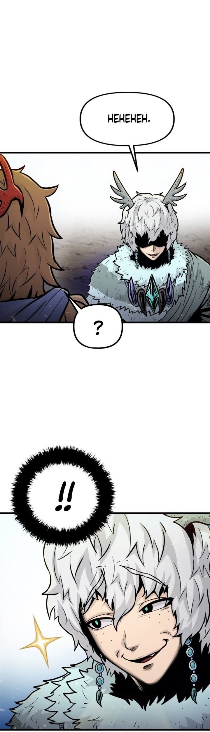 God Tribe Chapter 25 Gambar 77