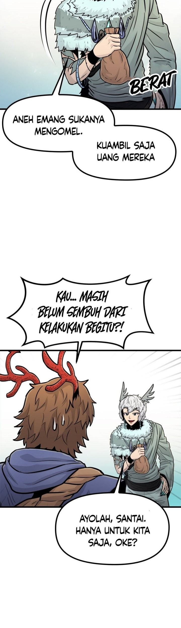 God Tribe Chapter 25 Gambar 79