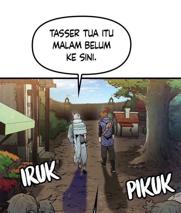 God Tribe Chapter 25 Gambar 80