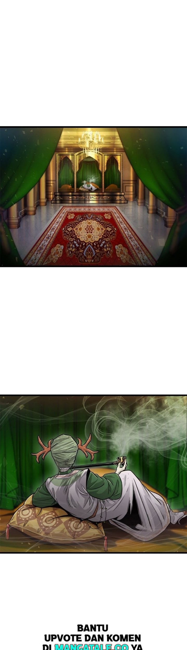 God Tribe Chapter 25 Gambar 87