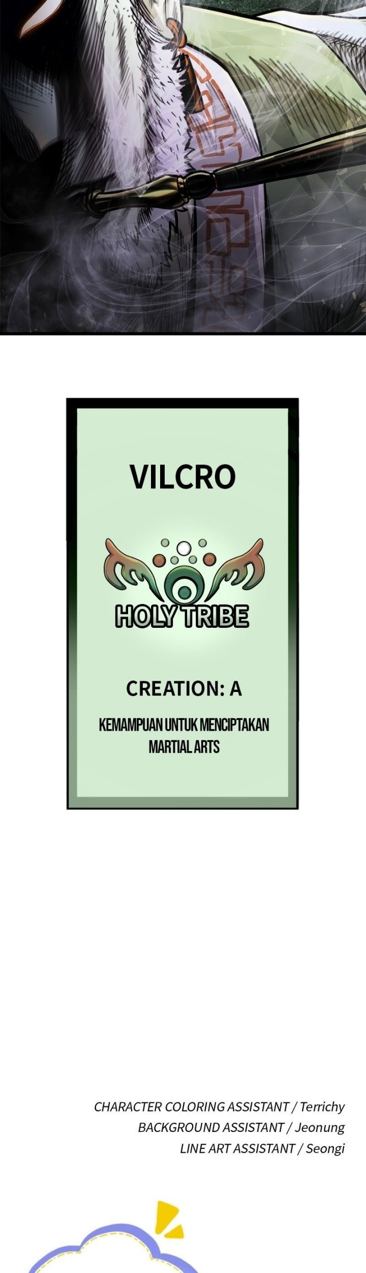 God Tribe Chapter 25 Gambar 89