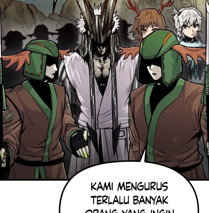 God Tribe Chapter 25 Gambar 10