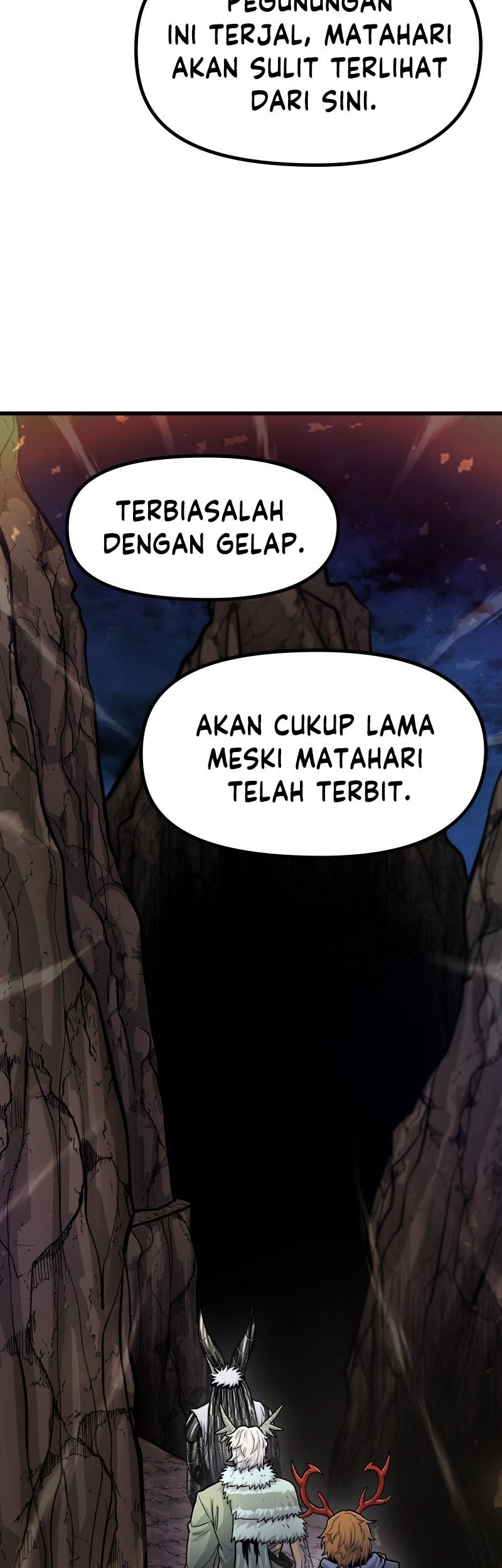 God Tribe Chapter 24 Gambar 23