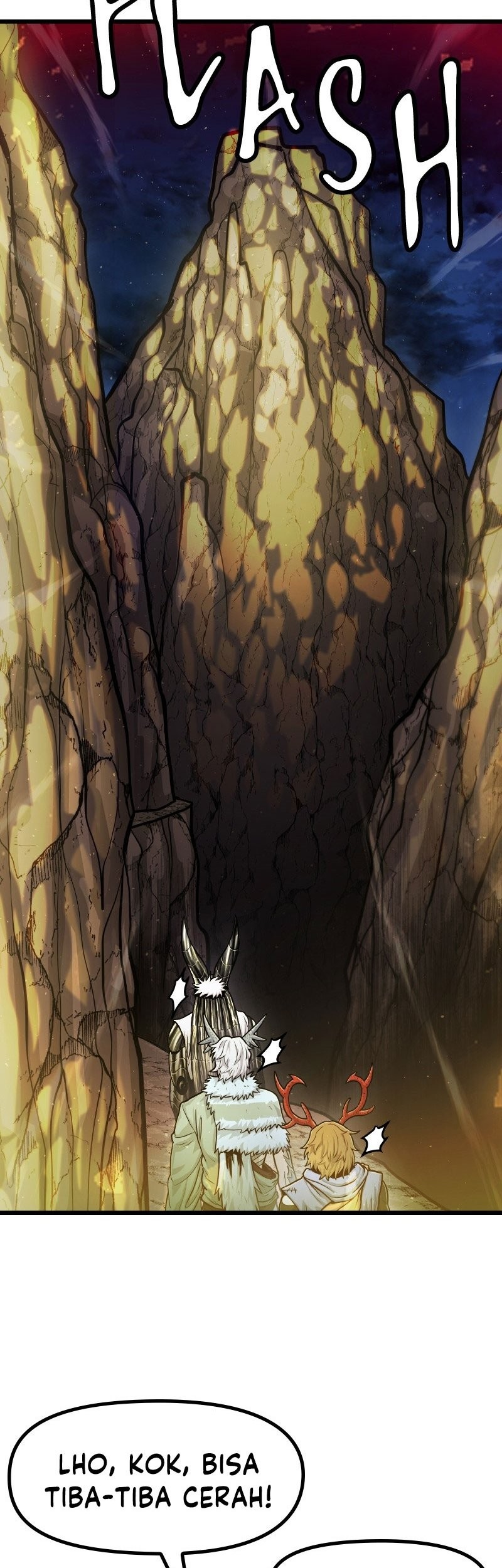 God Tribe Chapter 24 Gambar 25