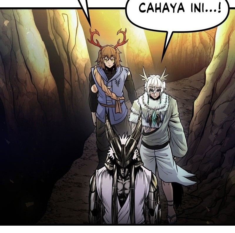 God Tribe Chapter 24 Gambar 26