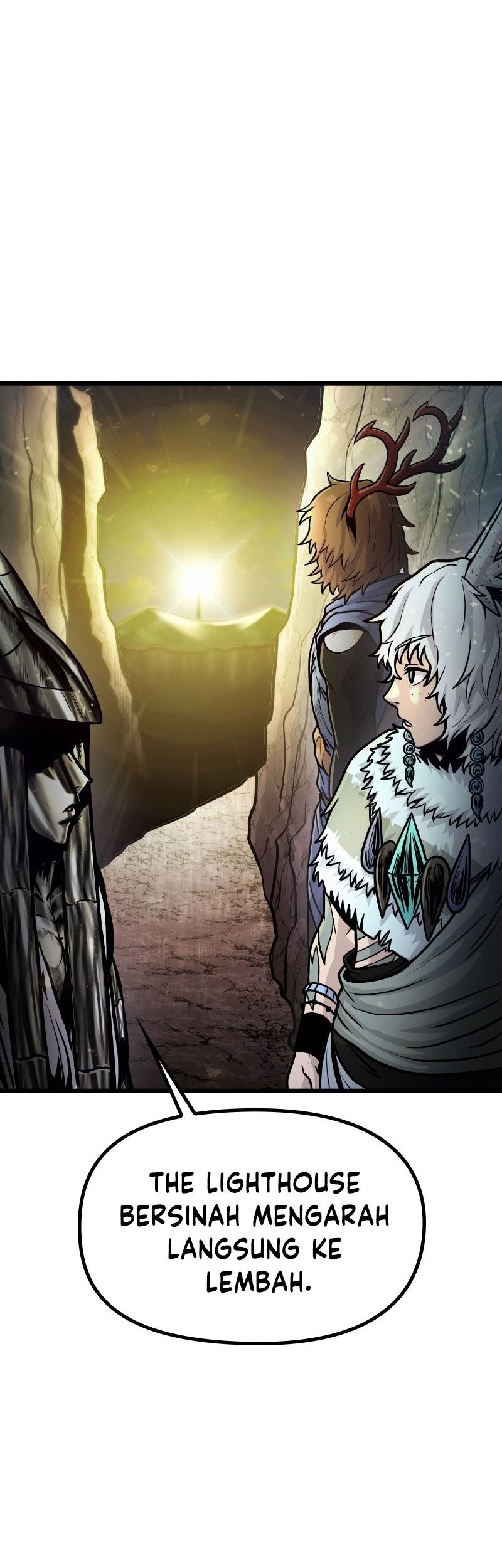 God Tribe Chapter 24 Gambar 27