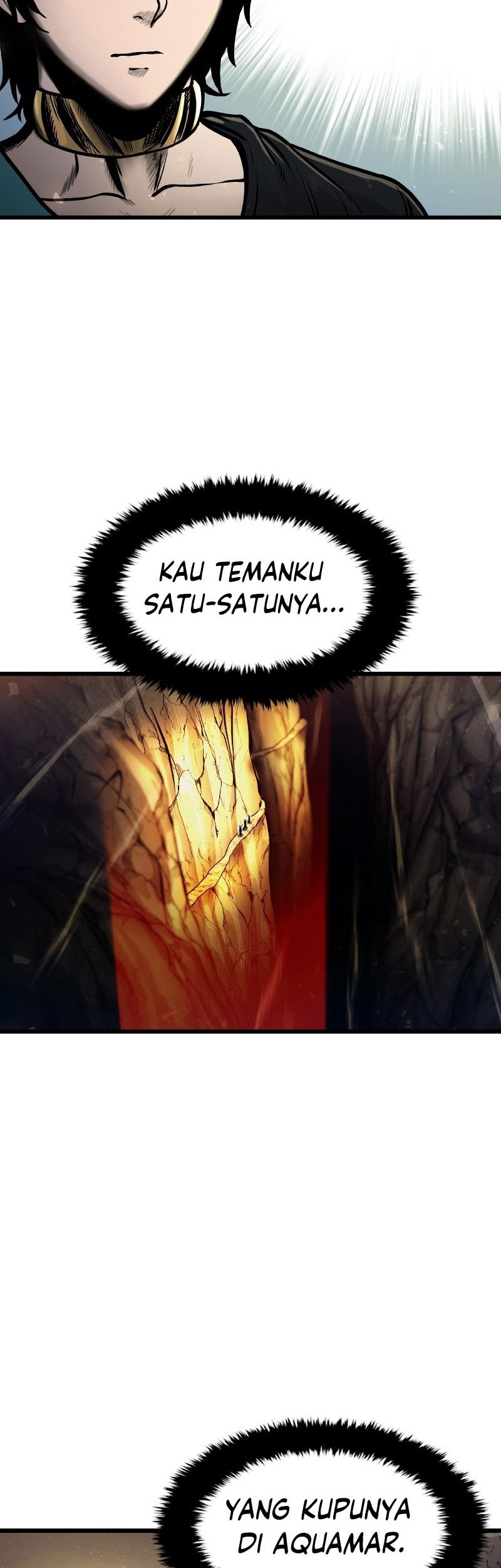 God Tribe Chapter 24 Gambar 31