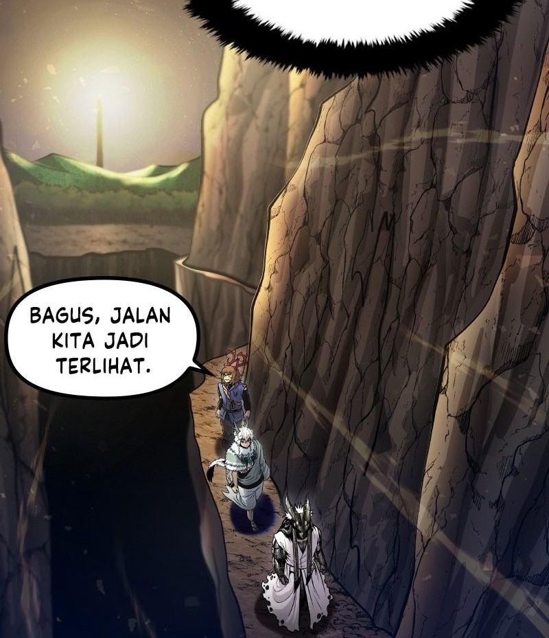 God Tribe Chapter 24 Gambar 32