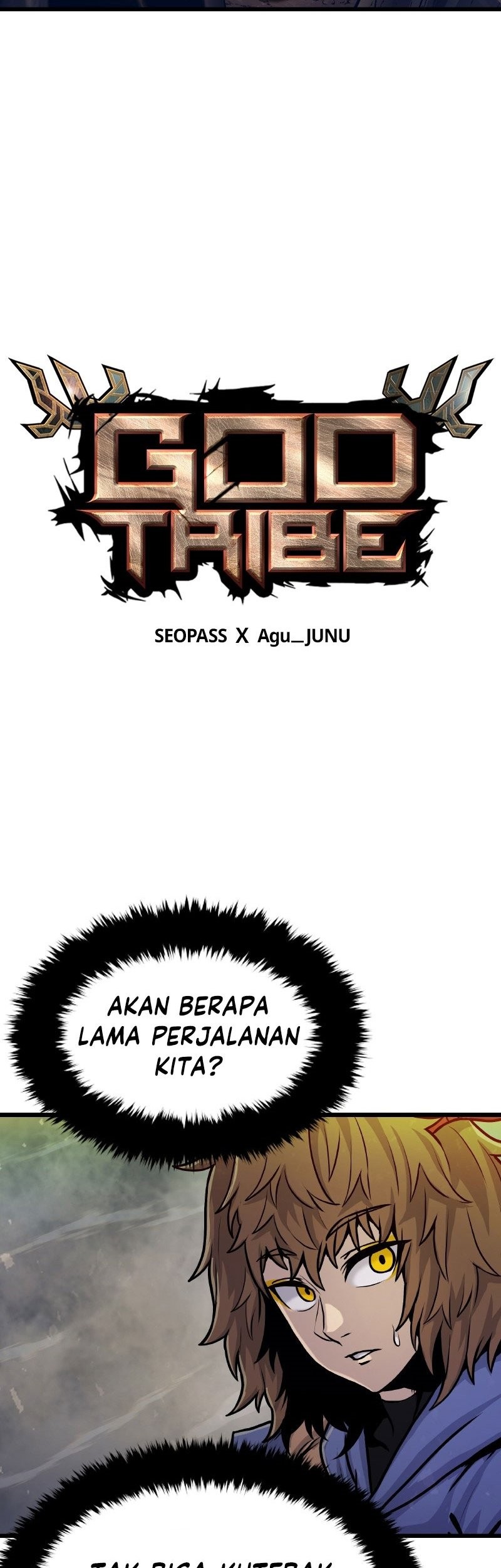 God Tribe Chapter 24 Gambar 33
