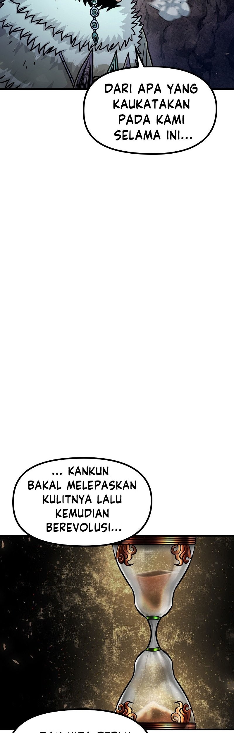 God Tribe Chapter 24 Gambar 37