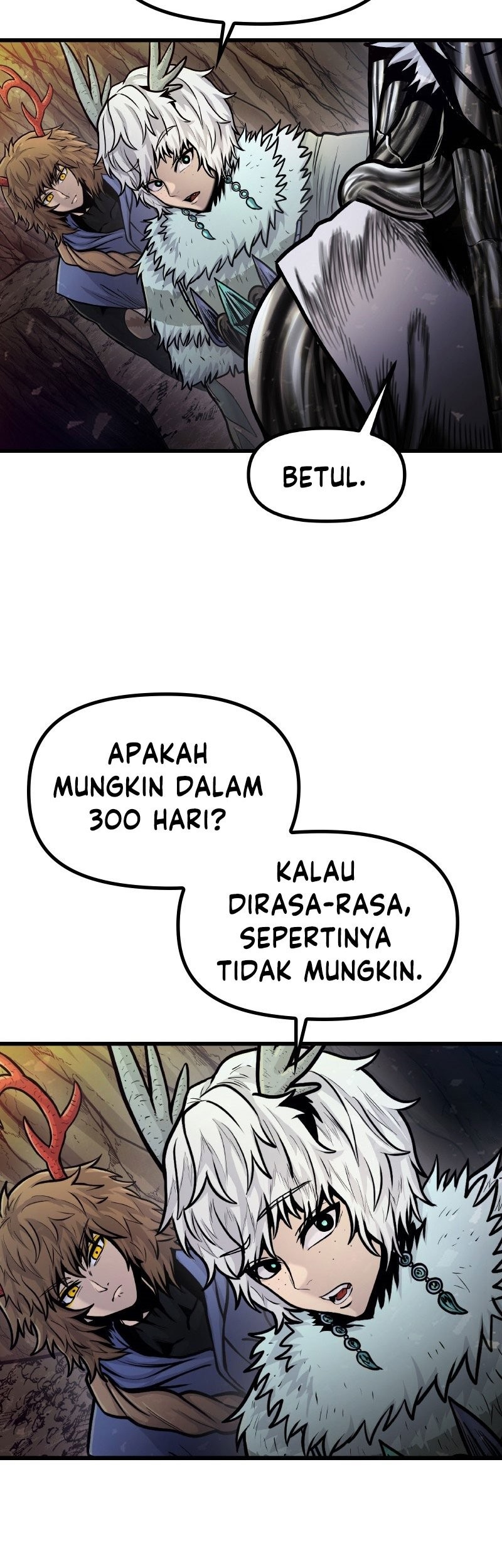 God Tribe Chapter 24 Gambar 39