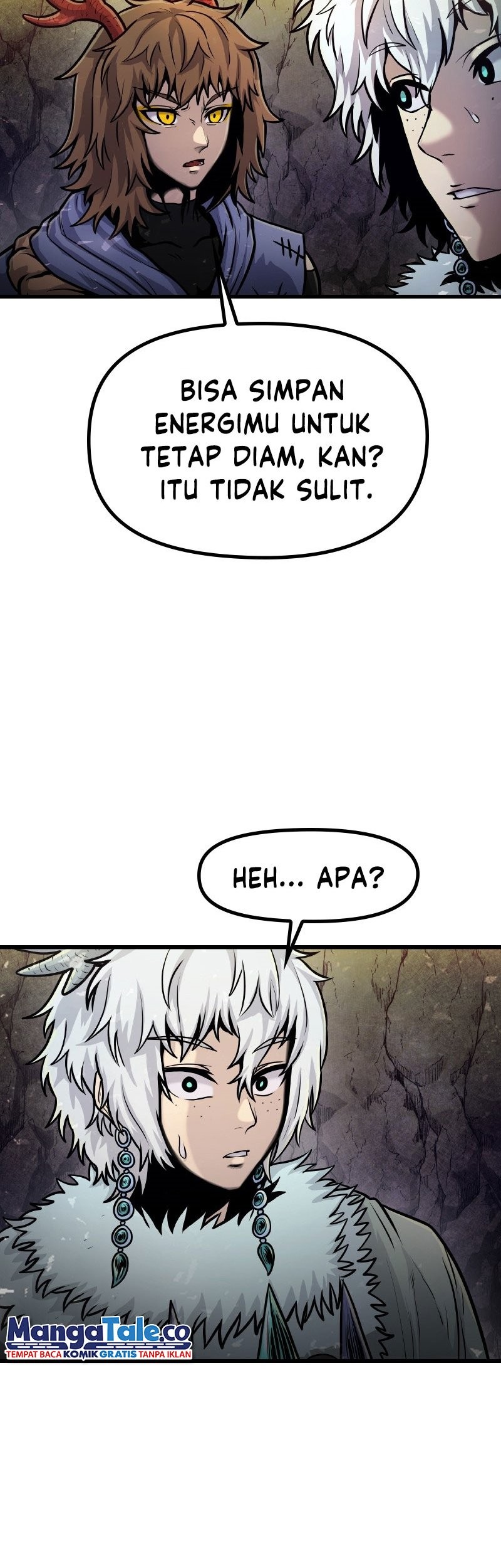 God Tribe Chapter 24 Gambar 41