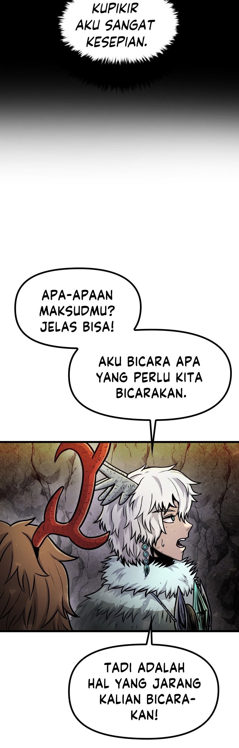 God Tribe Chapter 24 Gambar 45