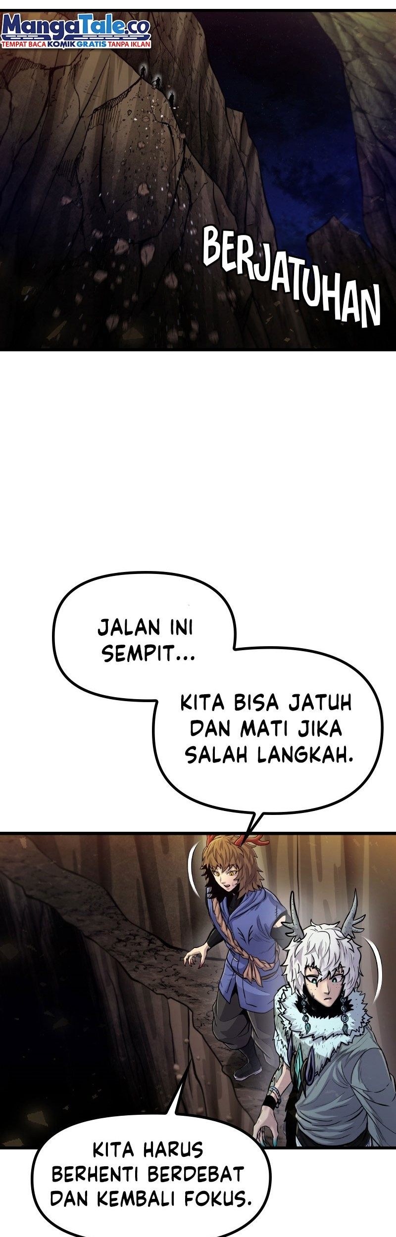 God Tribe Chapter 24 Gambar 47
