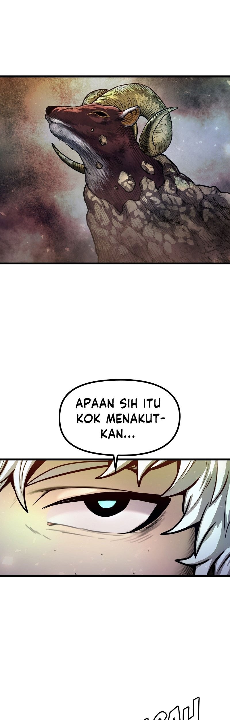 God Tribe Chapter 24 Gambar 53