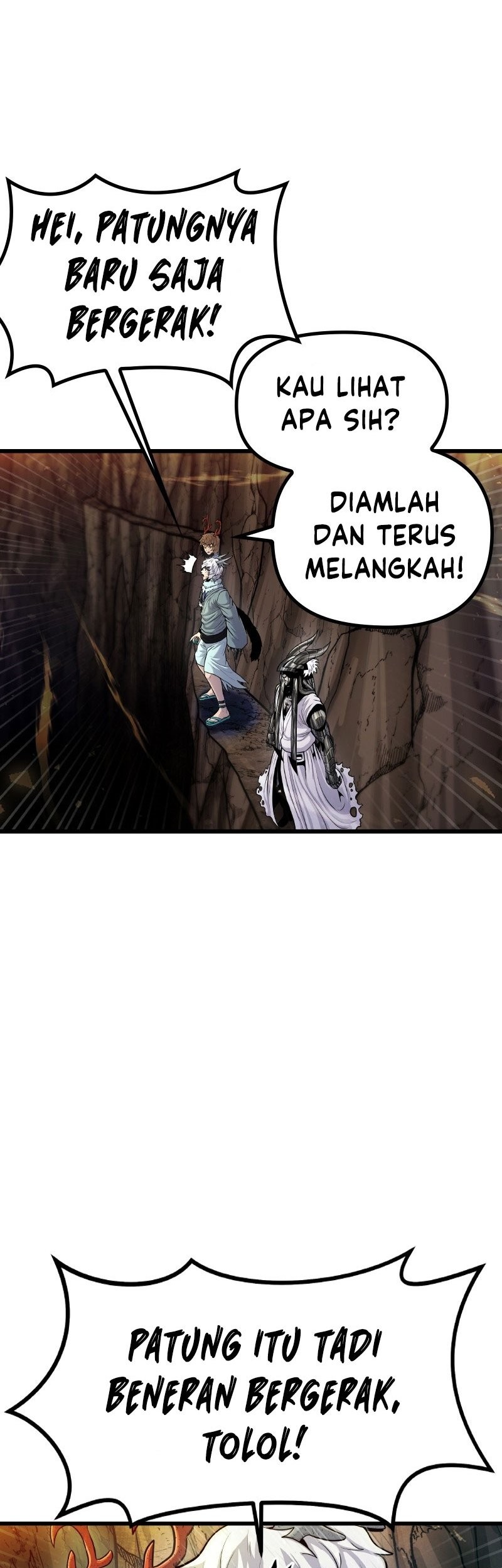 God Tribe Chapter 24 Gambar 55