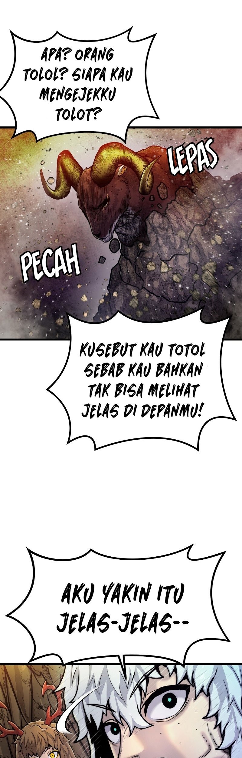 God Tribe Chapter 24 Gambar 57