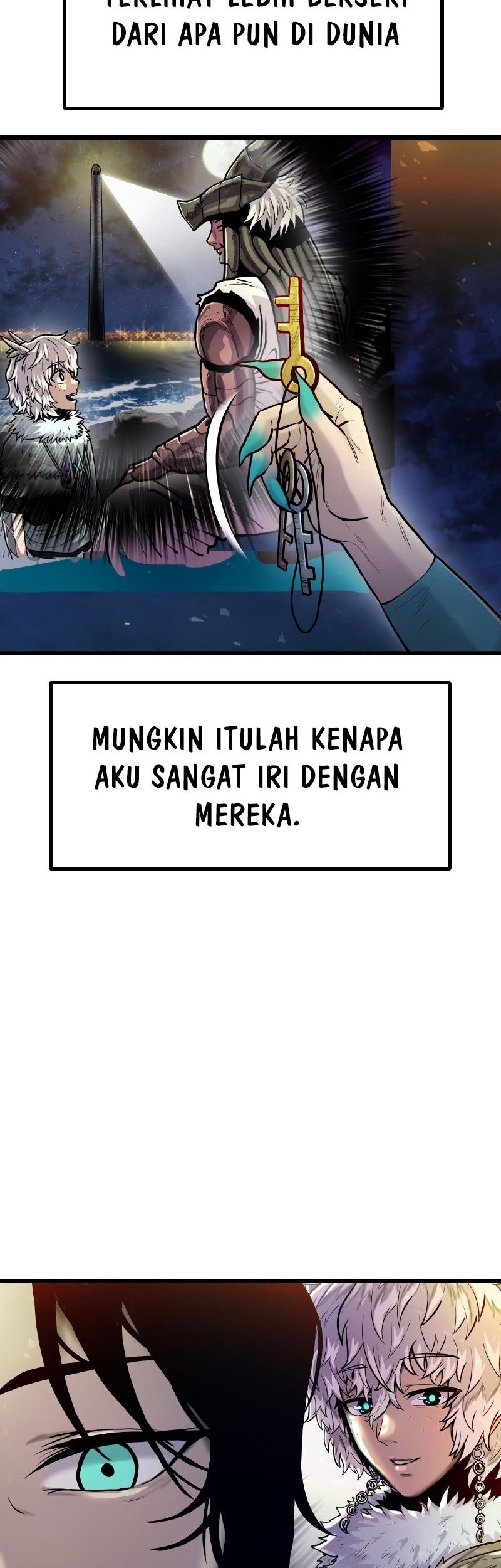 God Tribe Chapter 24 Gambar 3