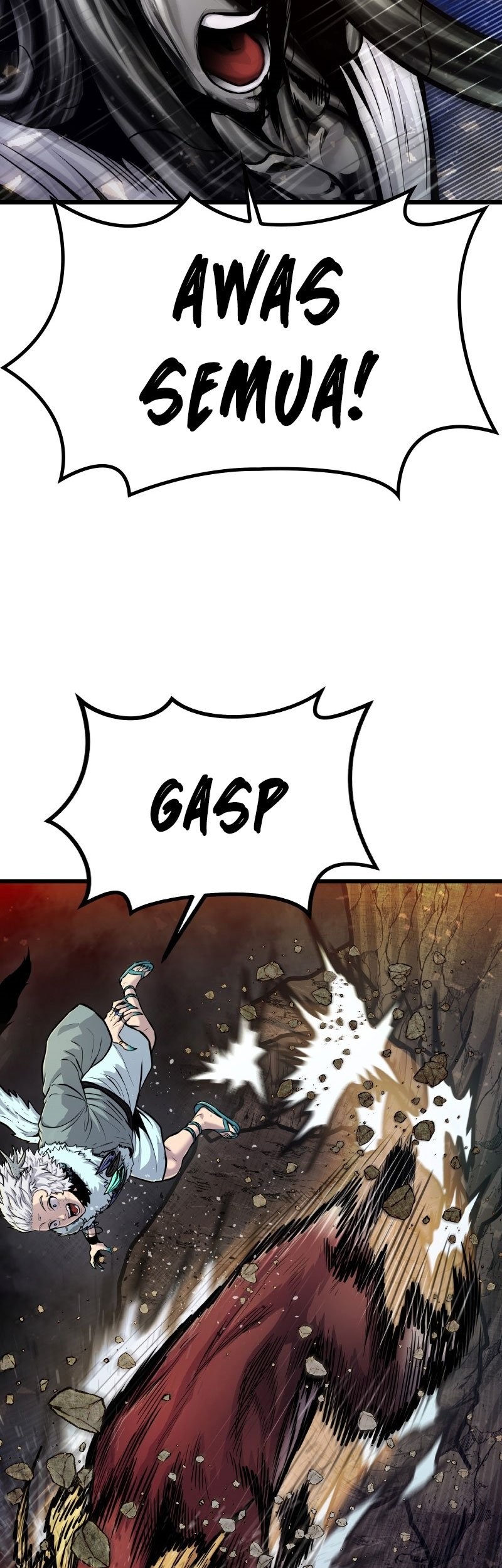 God Tribe Chapter 24 Gambar 61