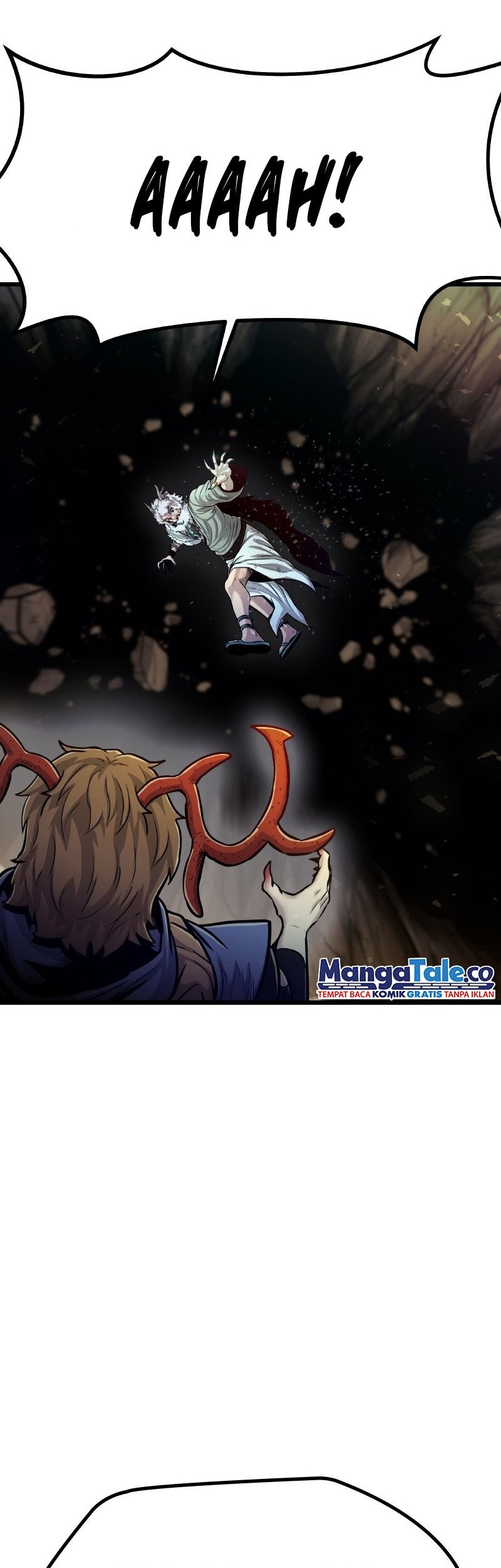 God Tribe Chapter 24 Gambar 63