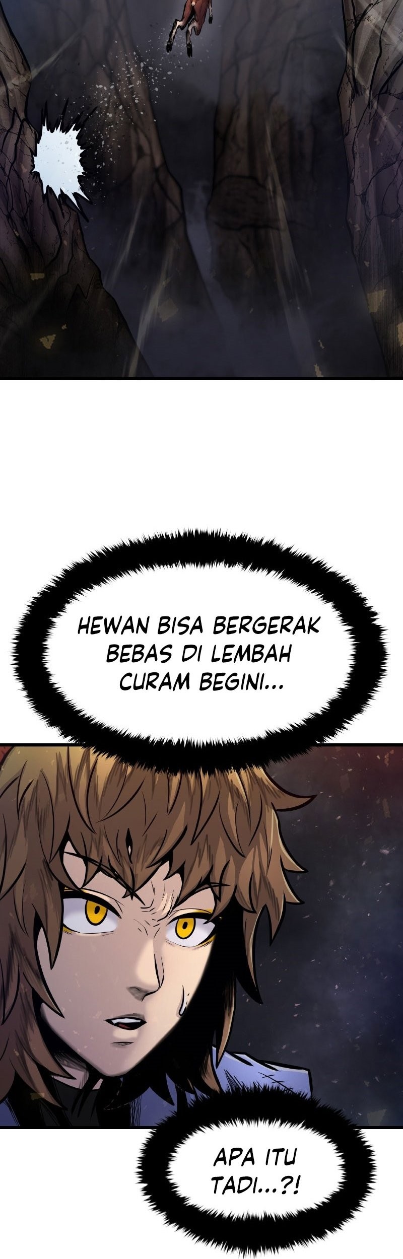 God Tribe Chapter 24 Gambar 67