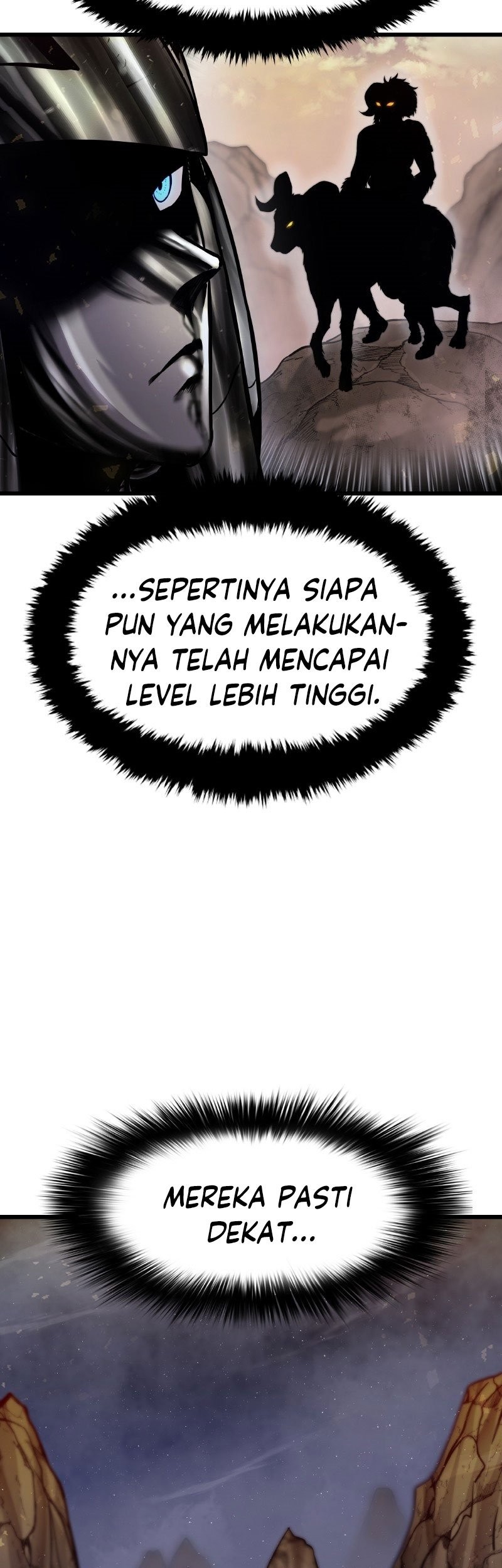 God Tribe Chapter 24 Gambar 71