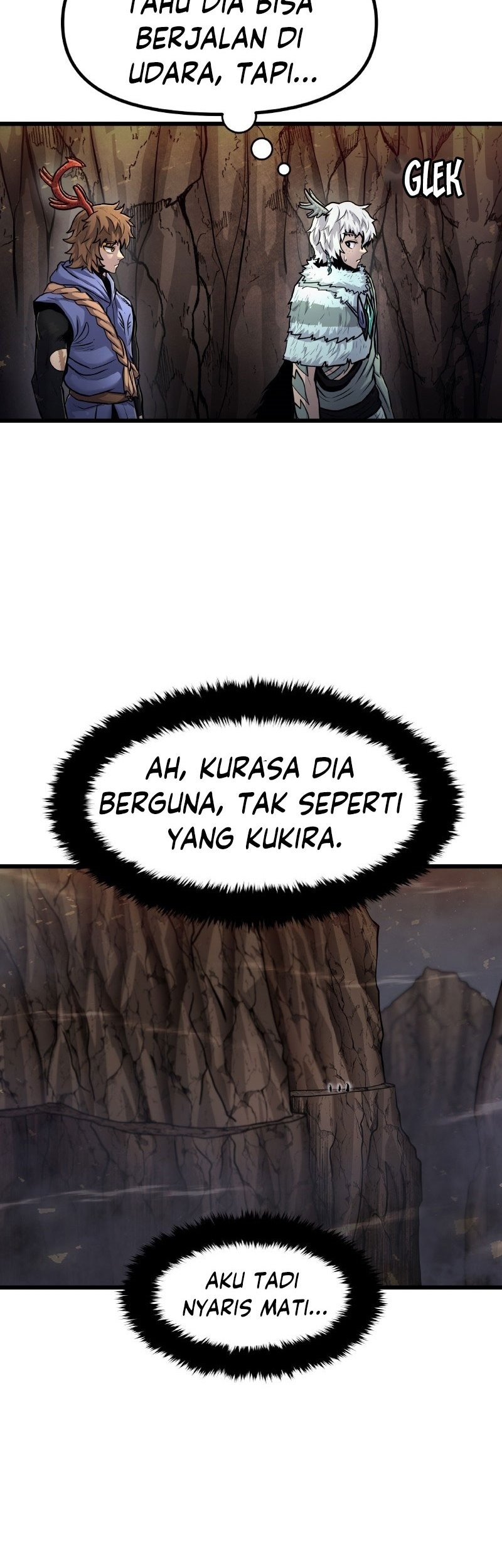 God Tribe Chapter 24 Gambar 73