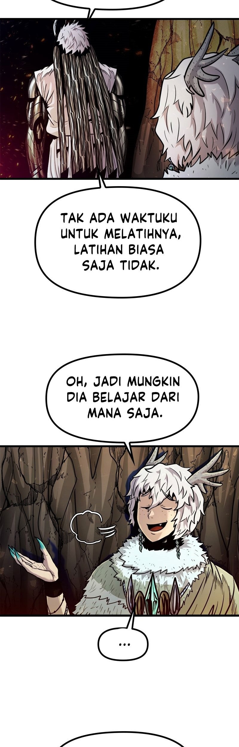 God Tribe Chapter 24 Gambar 77
