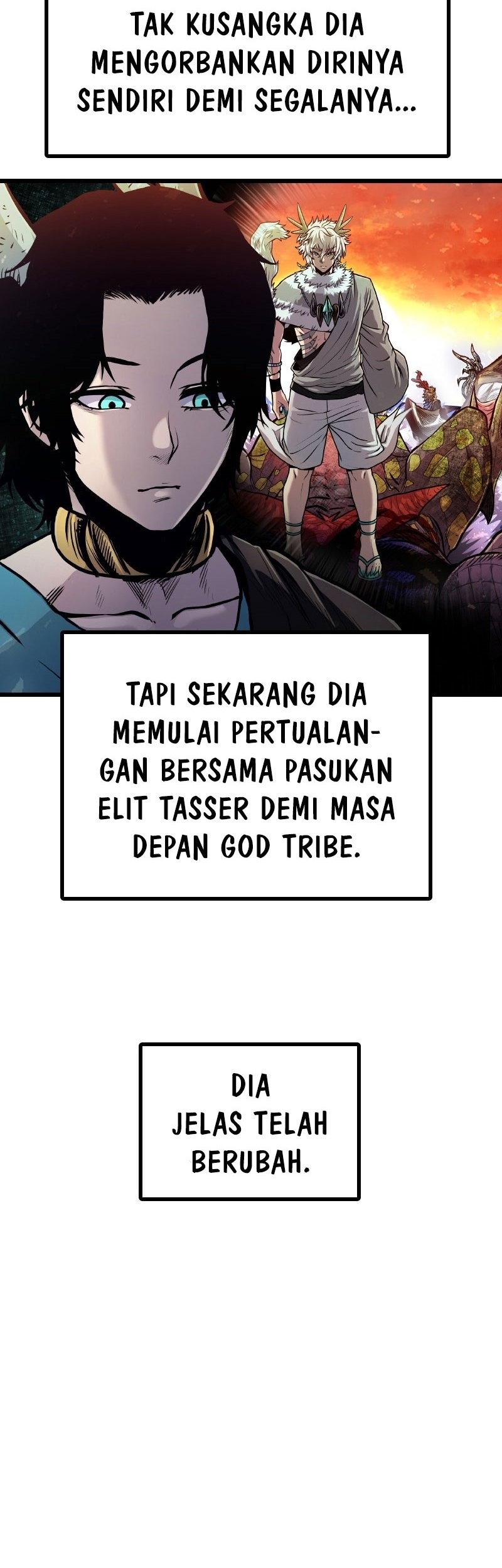 God Tribe Chapter 24 Gambar 5