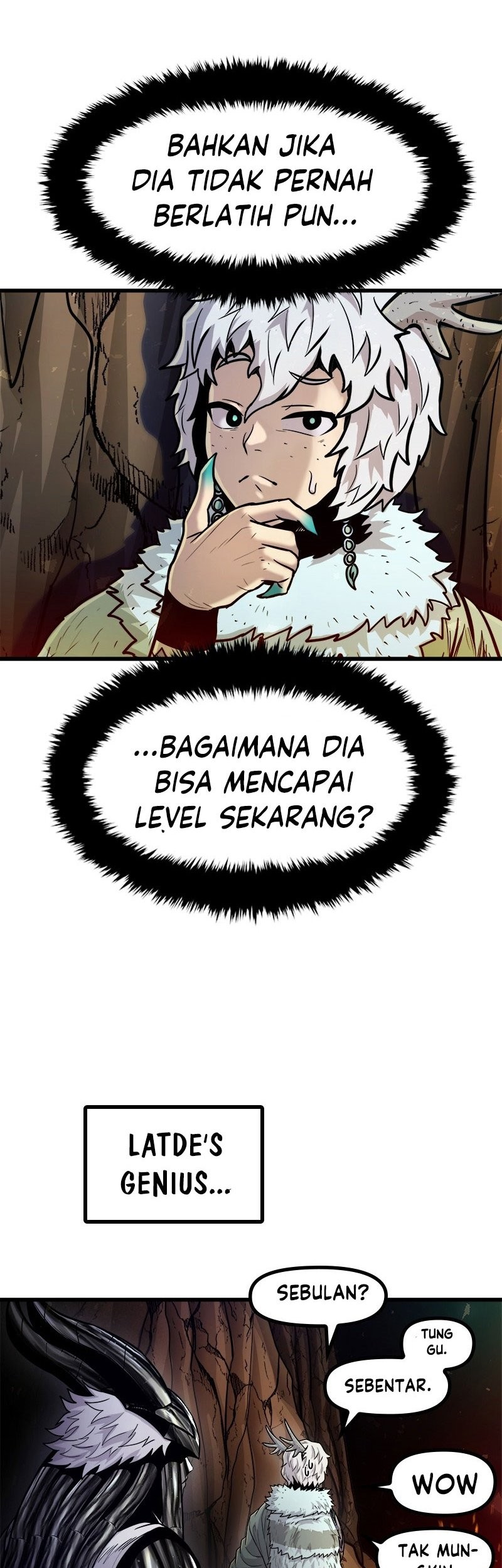 God Tribe Chapter 24 Gambar 79