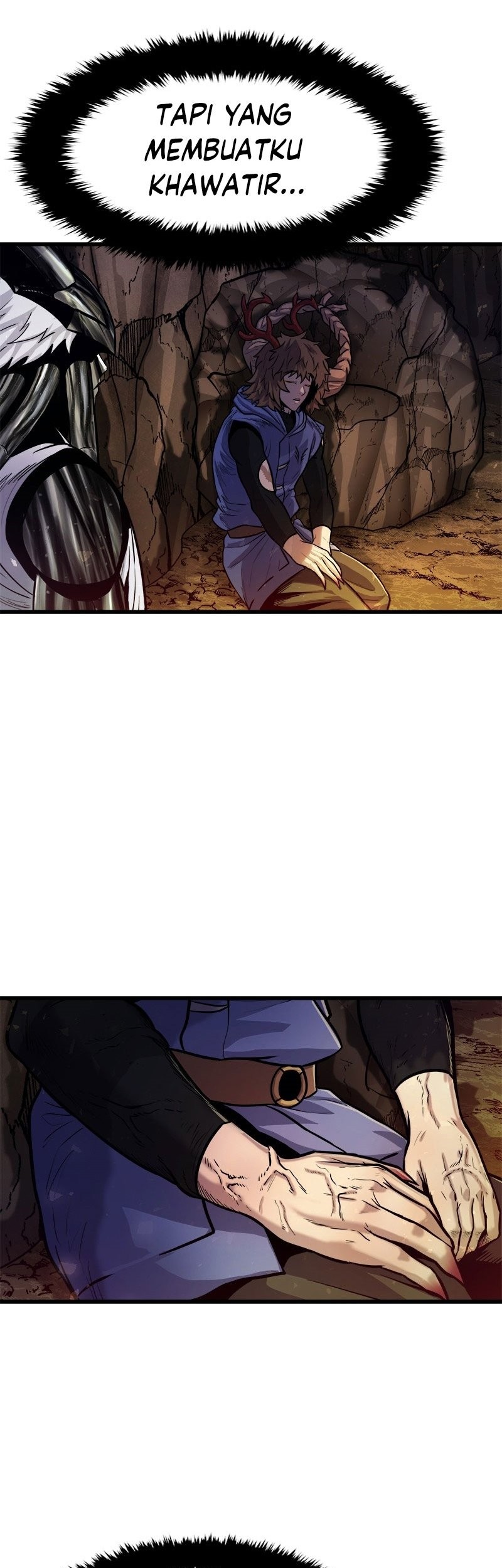 God Tribe Chapter 24 Gambar 81