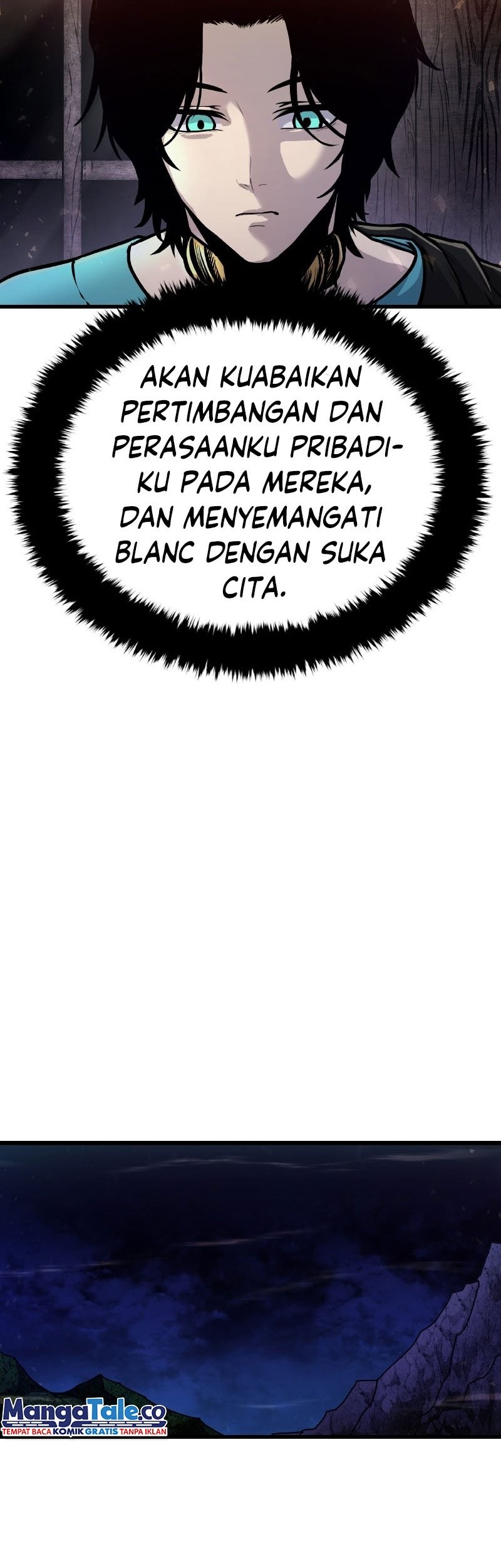 God Tribe Chapter 24 Gambar 7