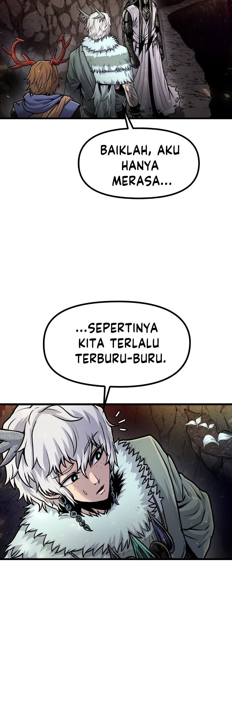 God Tribe Chapter 24 Gambar 11