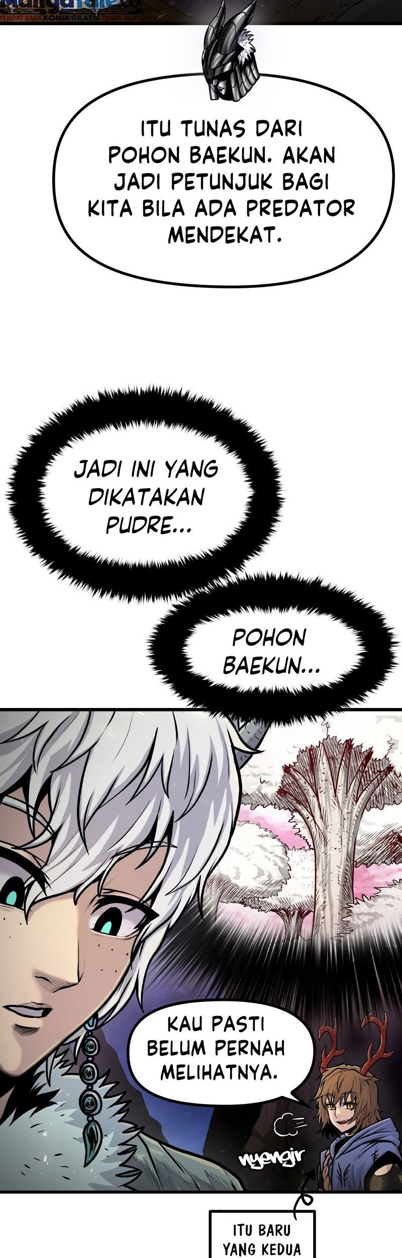 God Tribe Chapter 24 Gambar 13