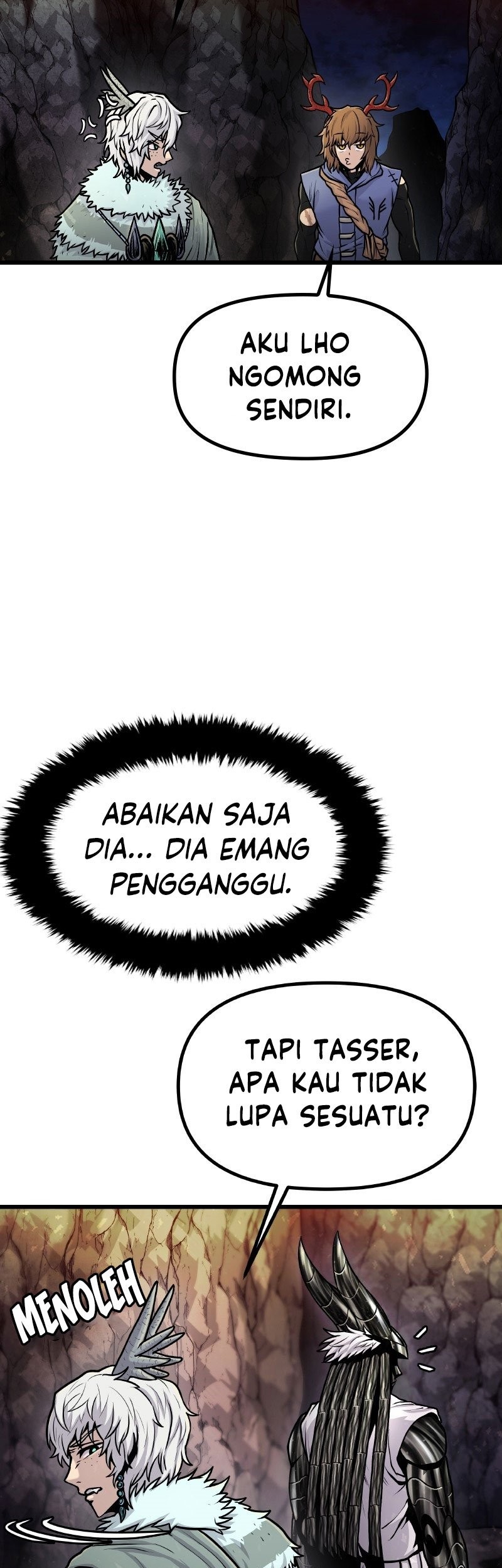 God Tribe Chapter 24 Gambar 15