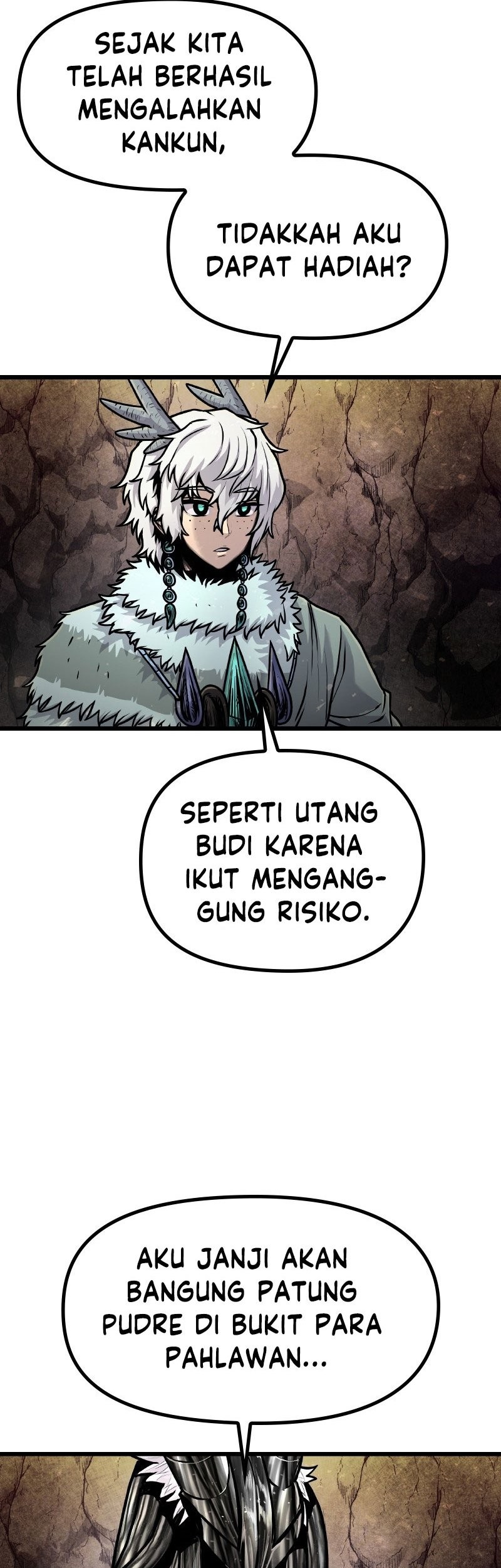 God Tribe Chapter 24 Gambar 17