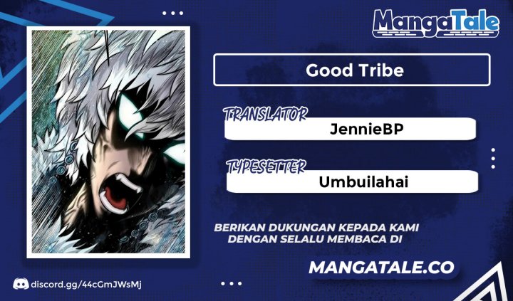Baca Komik God Tribe Chapter 23 Gambar 1