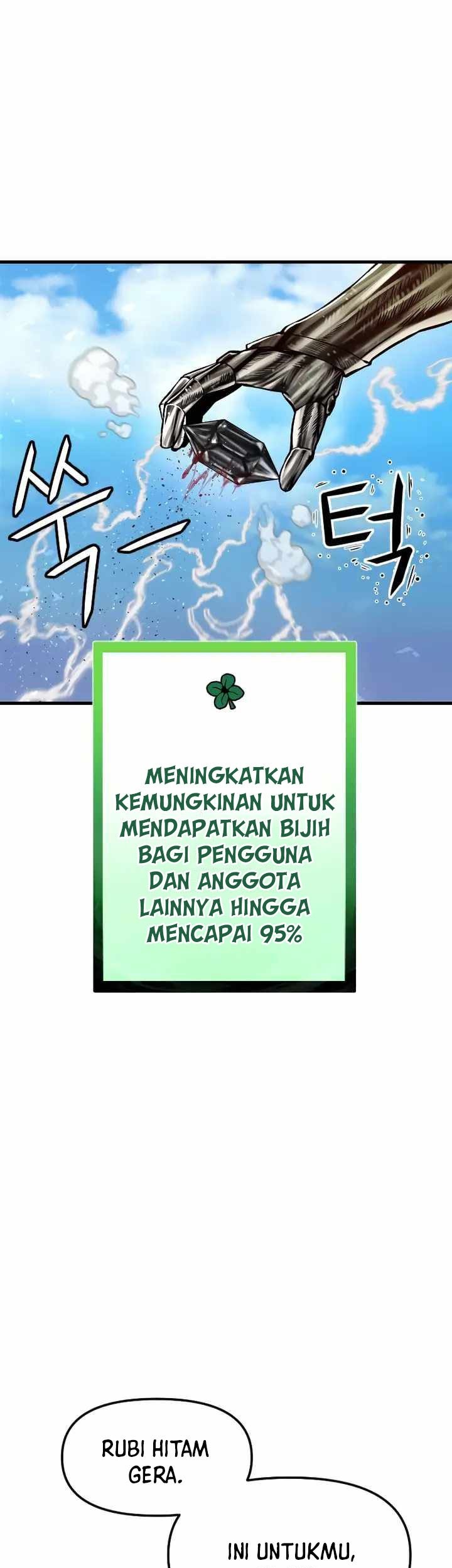 God Tribe Chapter 23 Gambar 26