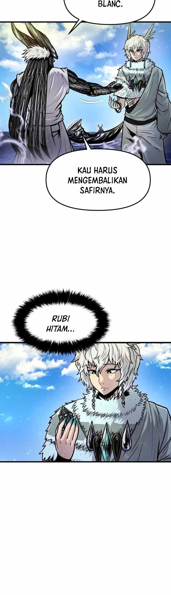 God Tribe Chapter 23 Gambar 27