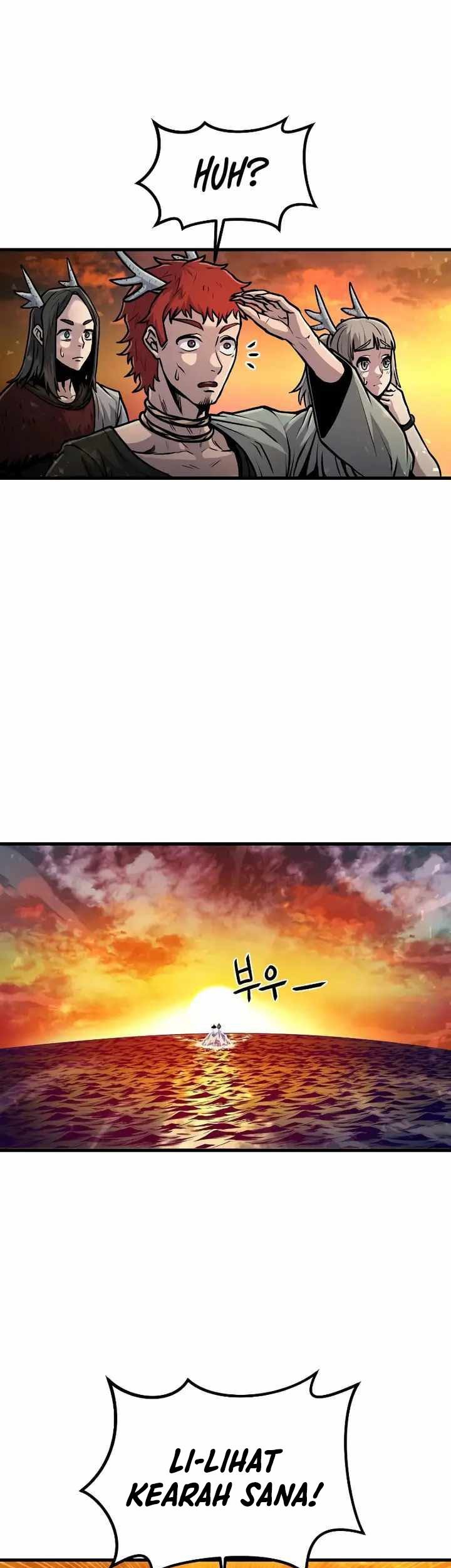 God Tribe Chapter 23 Gambar 29