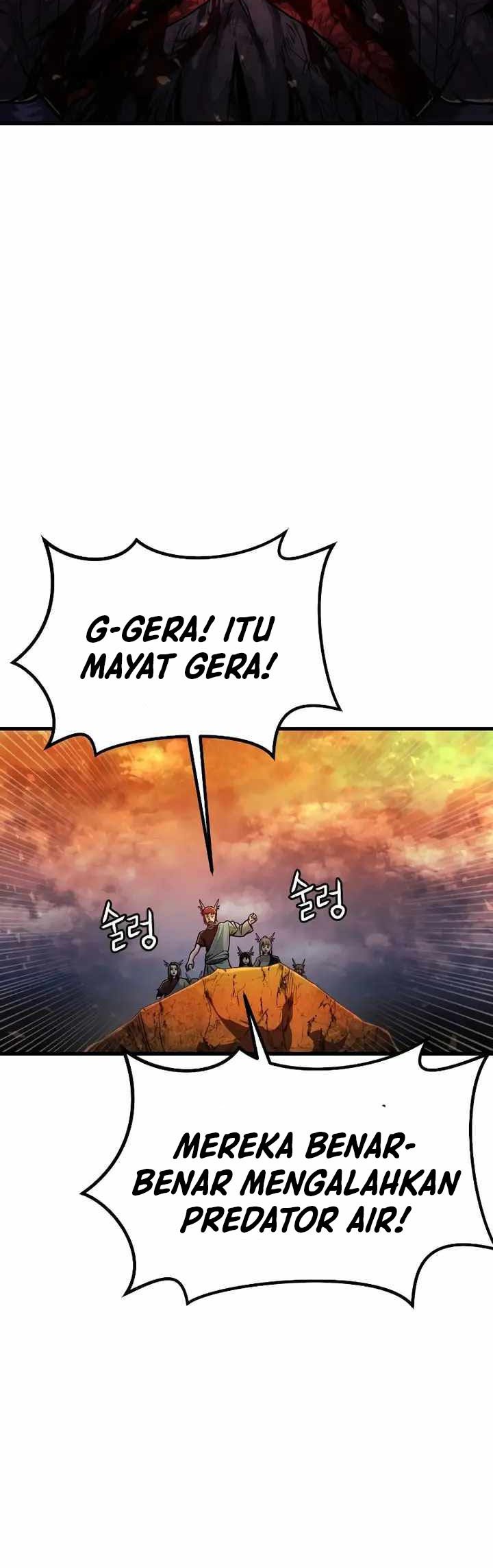 God Tribe Chapter 23 Gambar 31