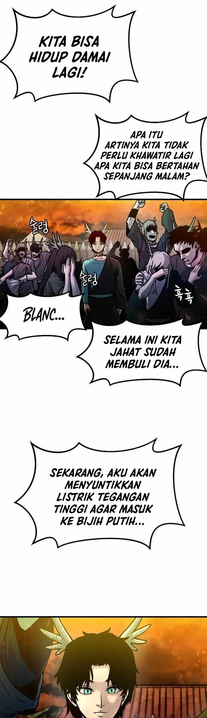 God Tribe Chapter 23 Gambar 32