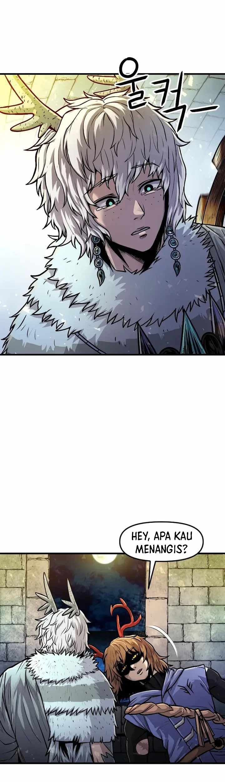 God Tribe Chapter 23 Gambar 41