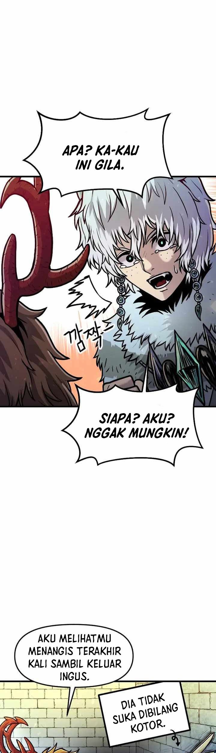 God Tribe Chapter 23 Gambar 42