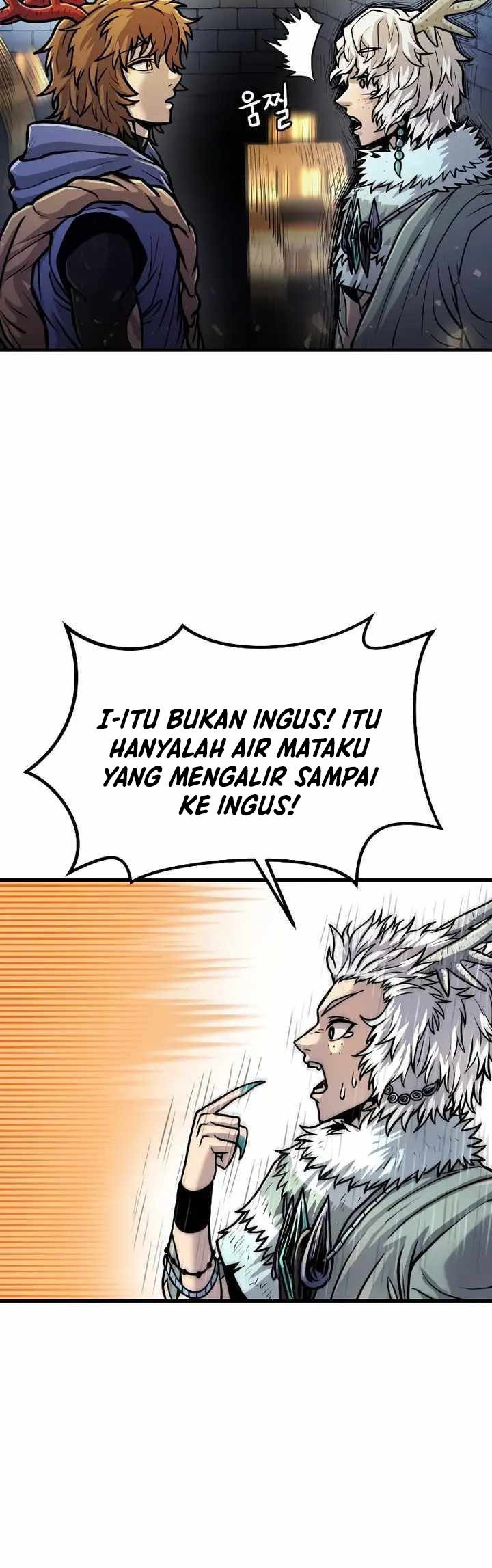 God Tribe Chapter 23 Gambar 43