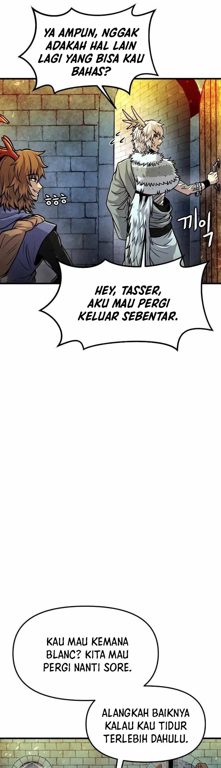 God Tribe Chapter 23 Gambar 45