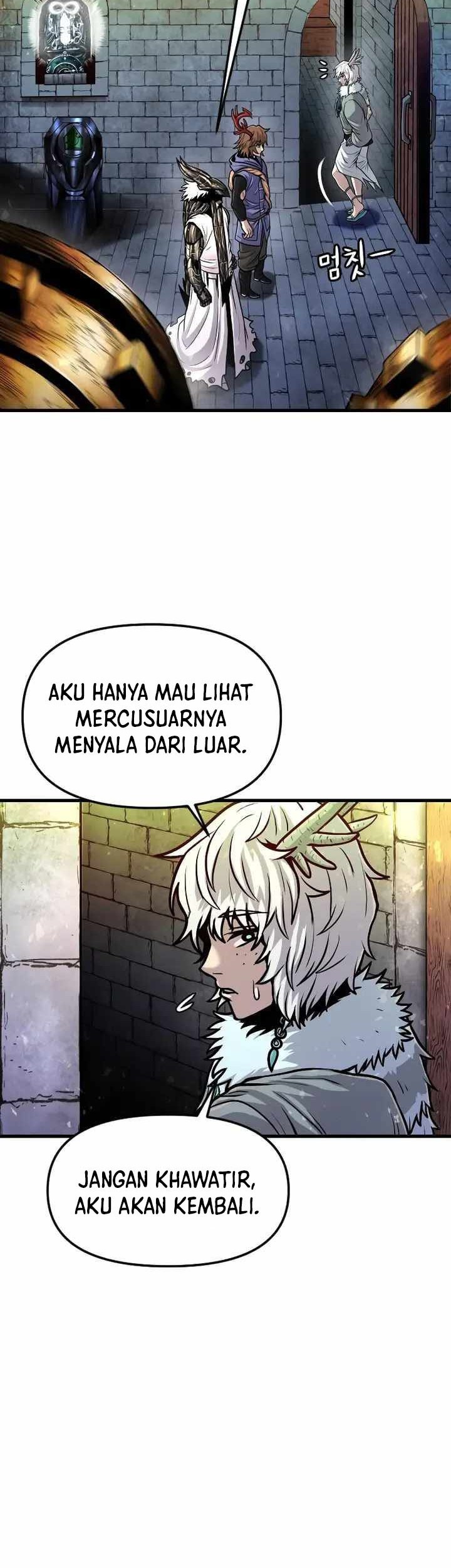 God Tribe Chapter 23 Gambar 46