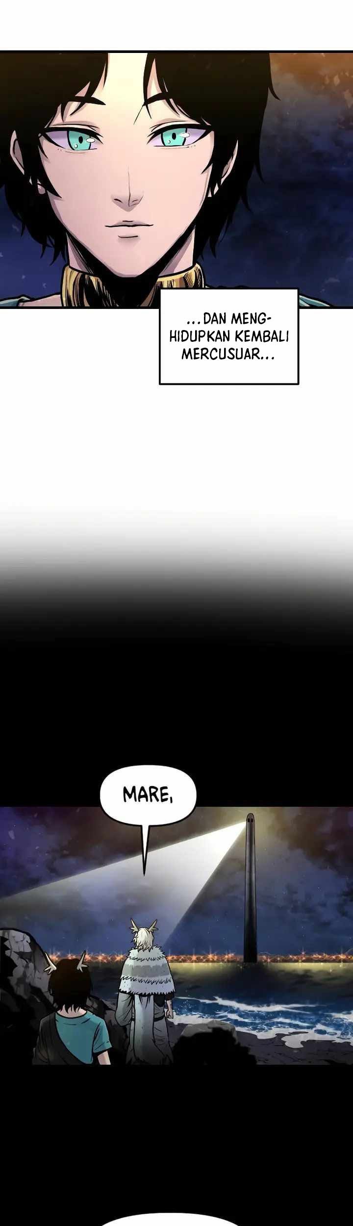 God Tribe Chapter 23 Gambar 48
